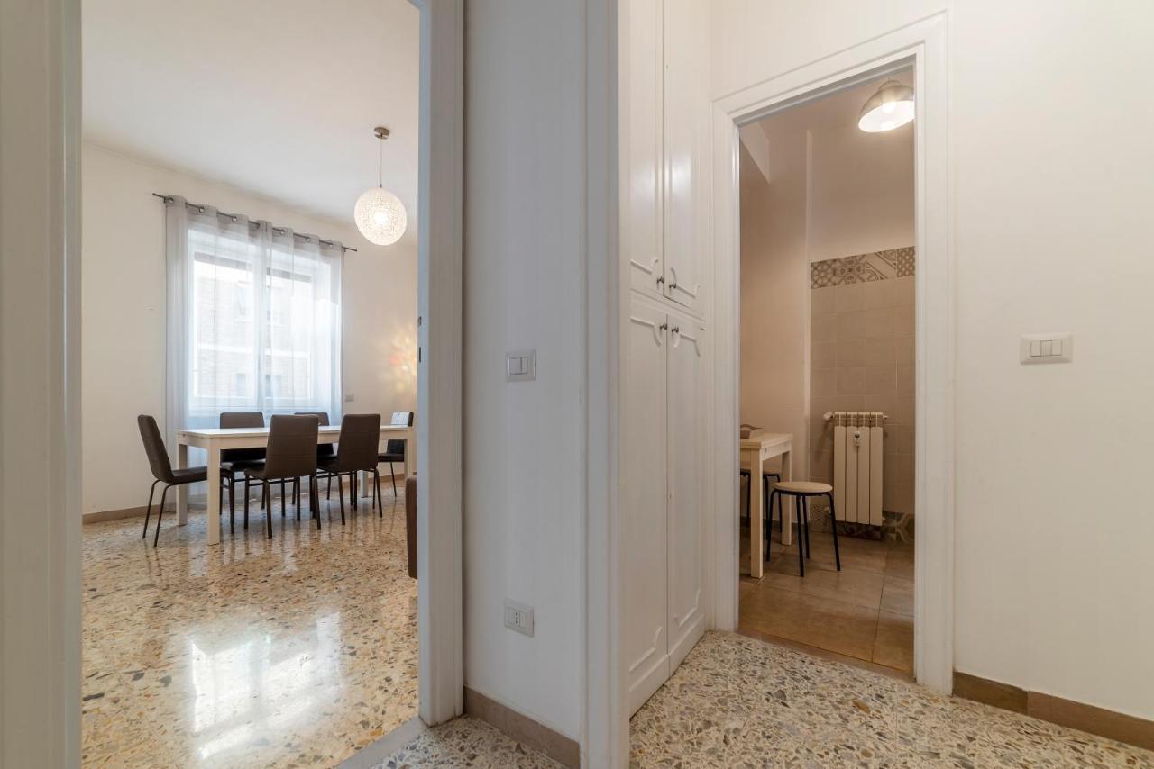 Musei Vaticani & Cipro Mm Apartment Rome Bagian luar foto