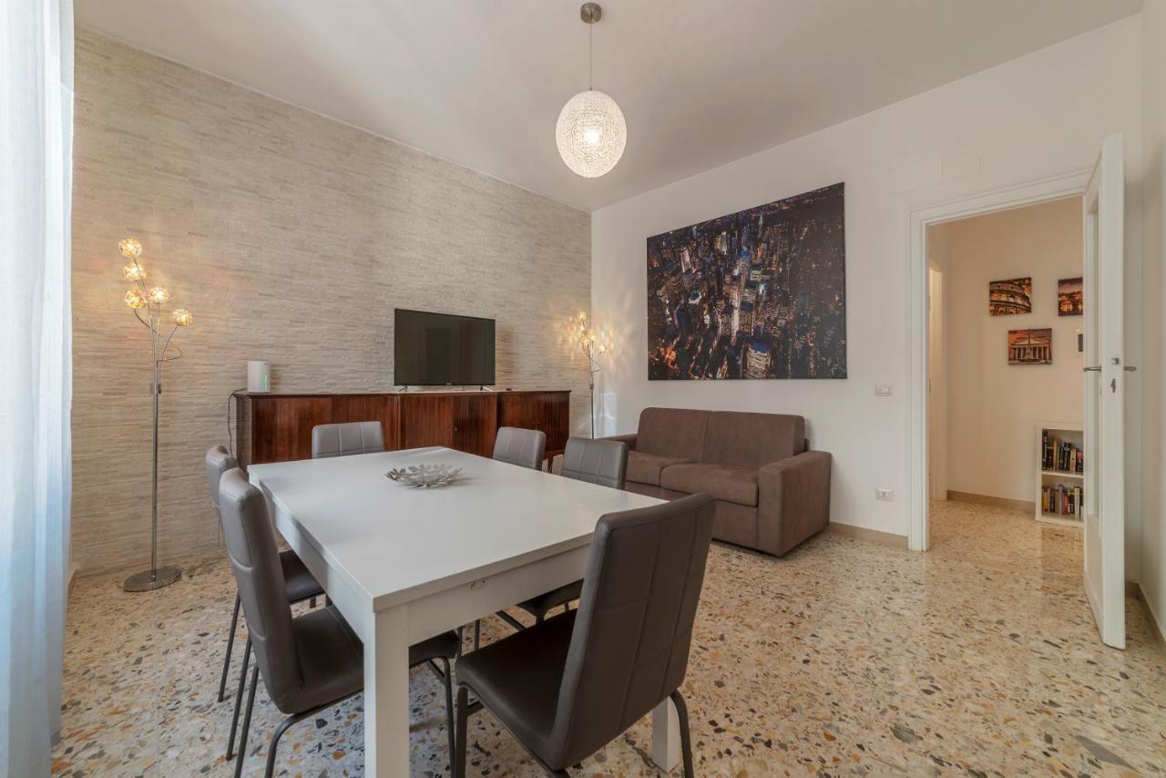 Musei Vaticani & Cipro Mm Apartment Rome Bagian luar foto